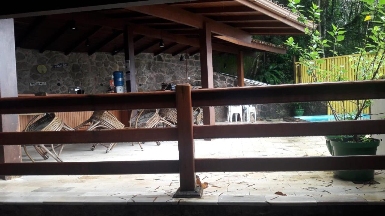 Pousada Pontal Parati Exterior foto