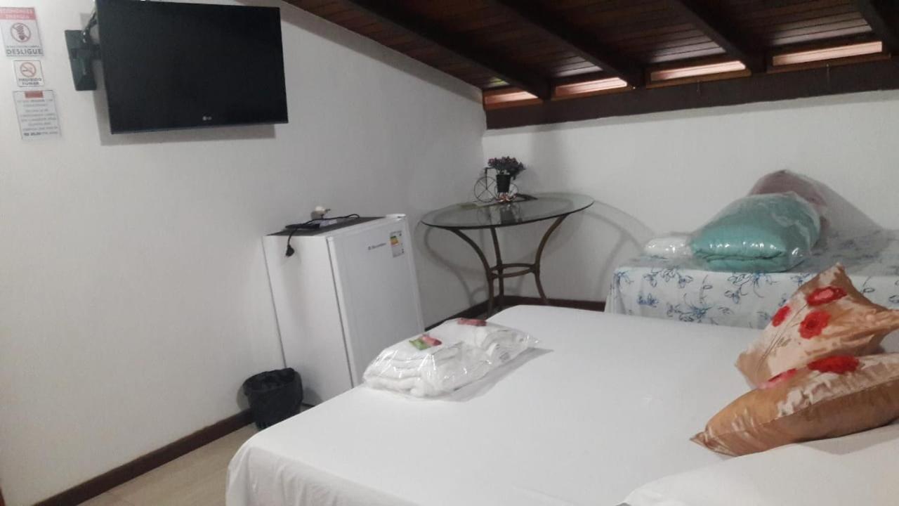 Pousada Pontal Parati Exterior foto