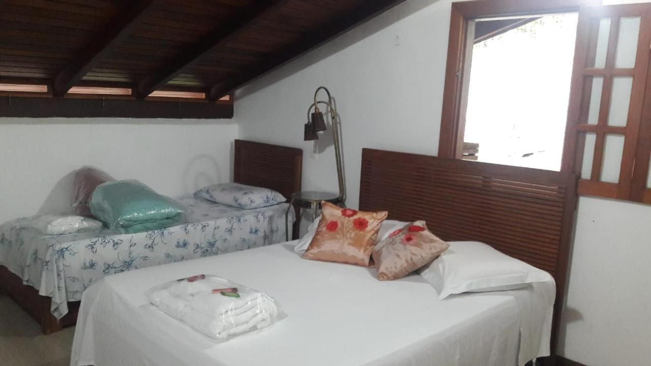 Pousada Pontal Parati Exterior foto