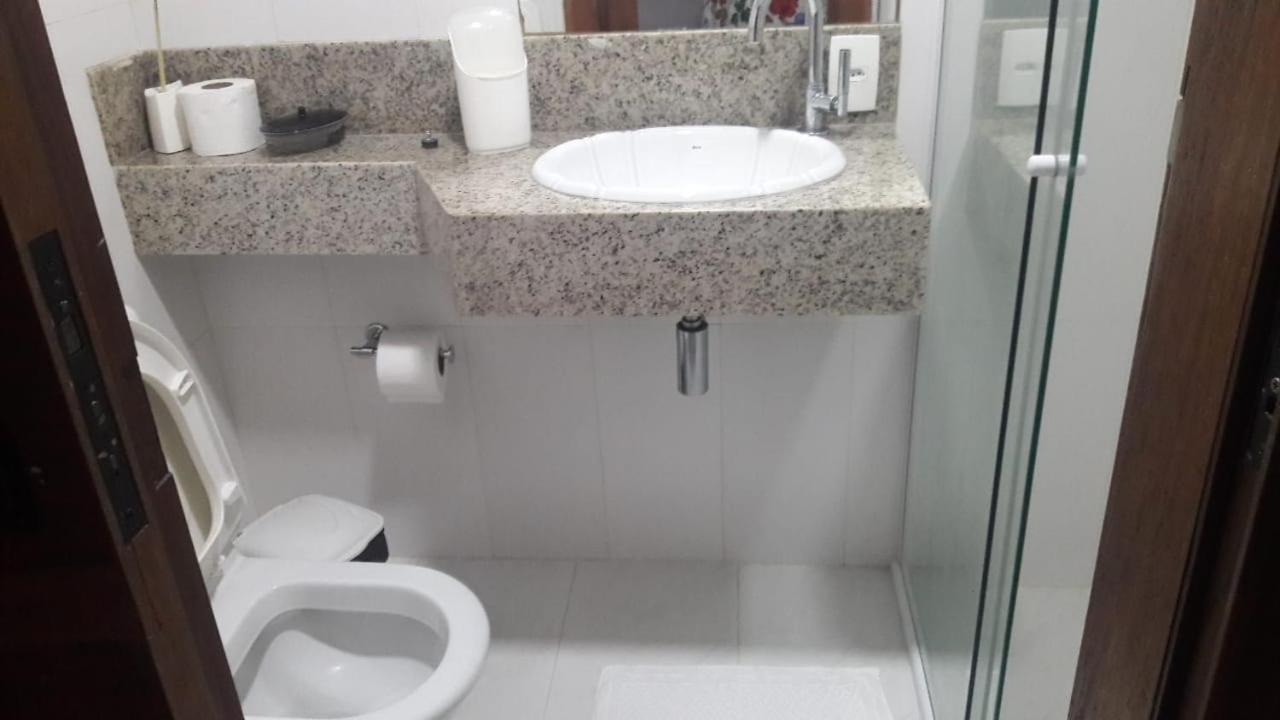 Pousada Pontal Parati Exterior foto