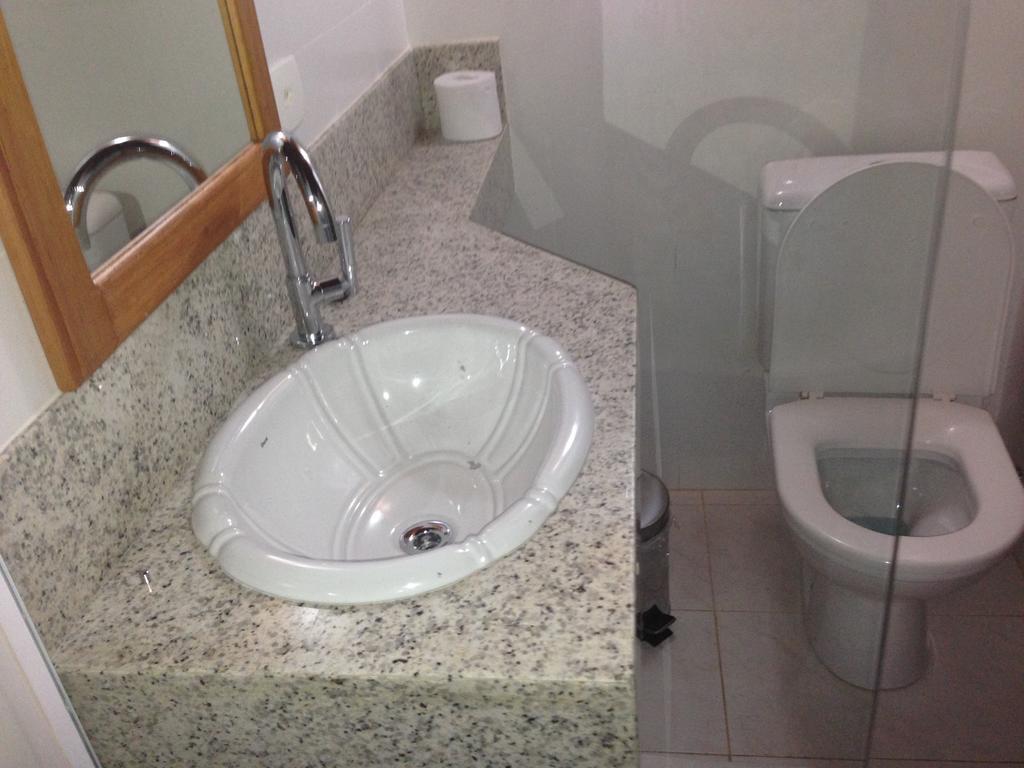 Pousada Pontal Parati Habitación foto