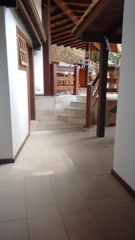 Pousada Pontal Parati Exterior foto