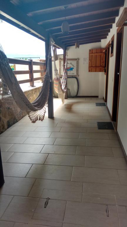 Pousada Pontal Parati Exterior foto