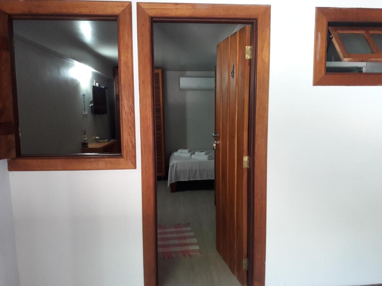 Pousada Pontal Parati Exterior foto