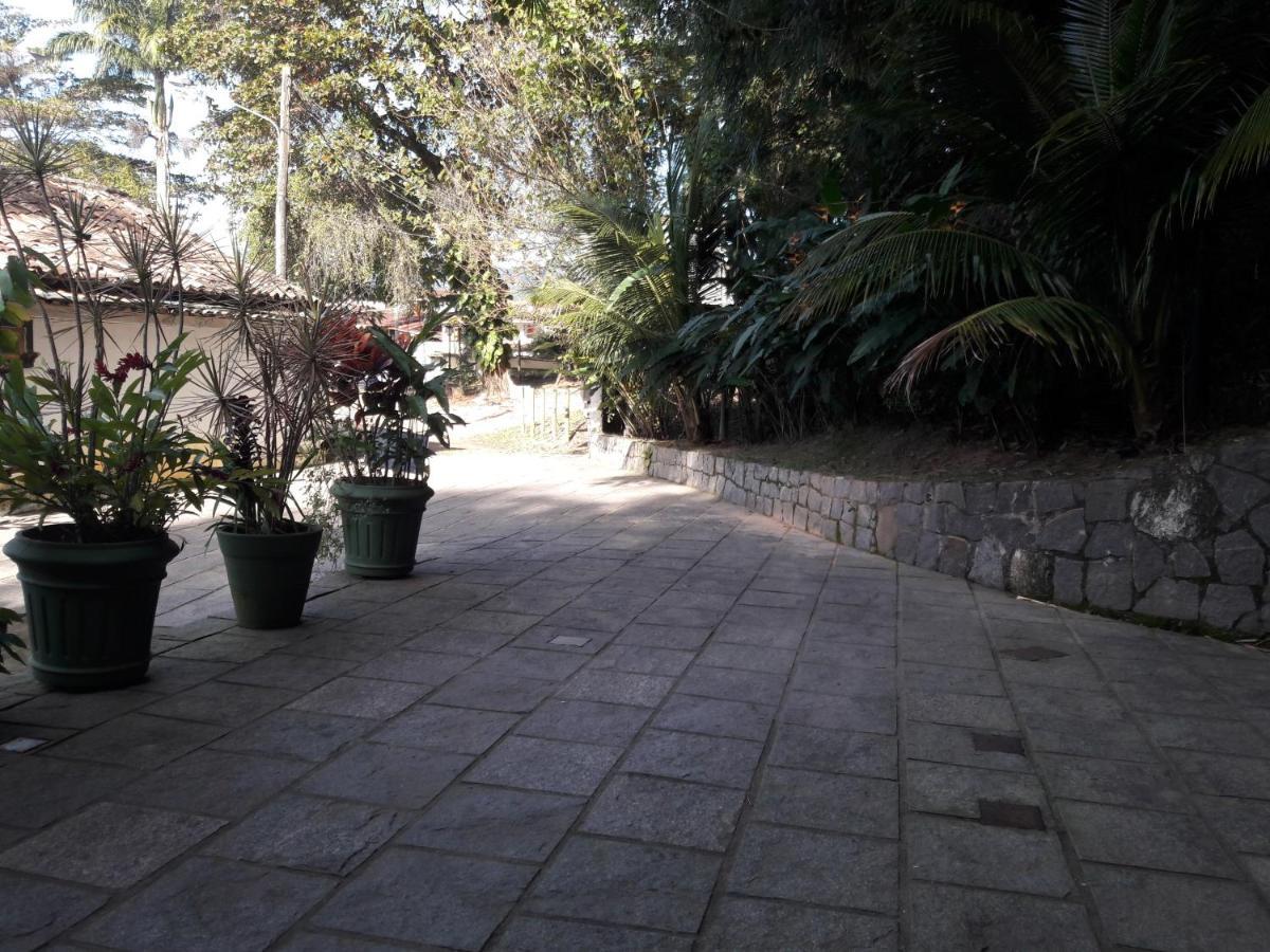 Pousada Pontal Parati Exterior foto